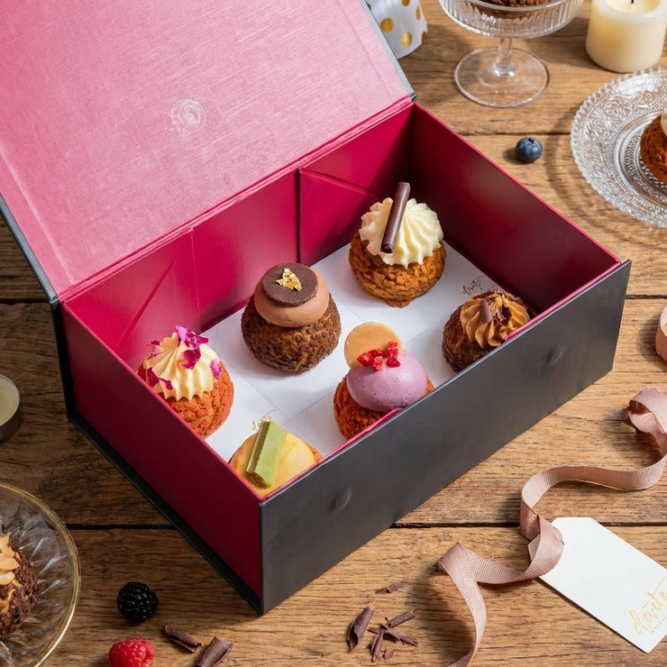Assorted Choux Gift Box