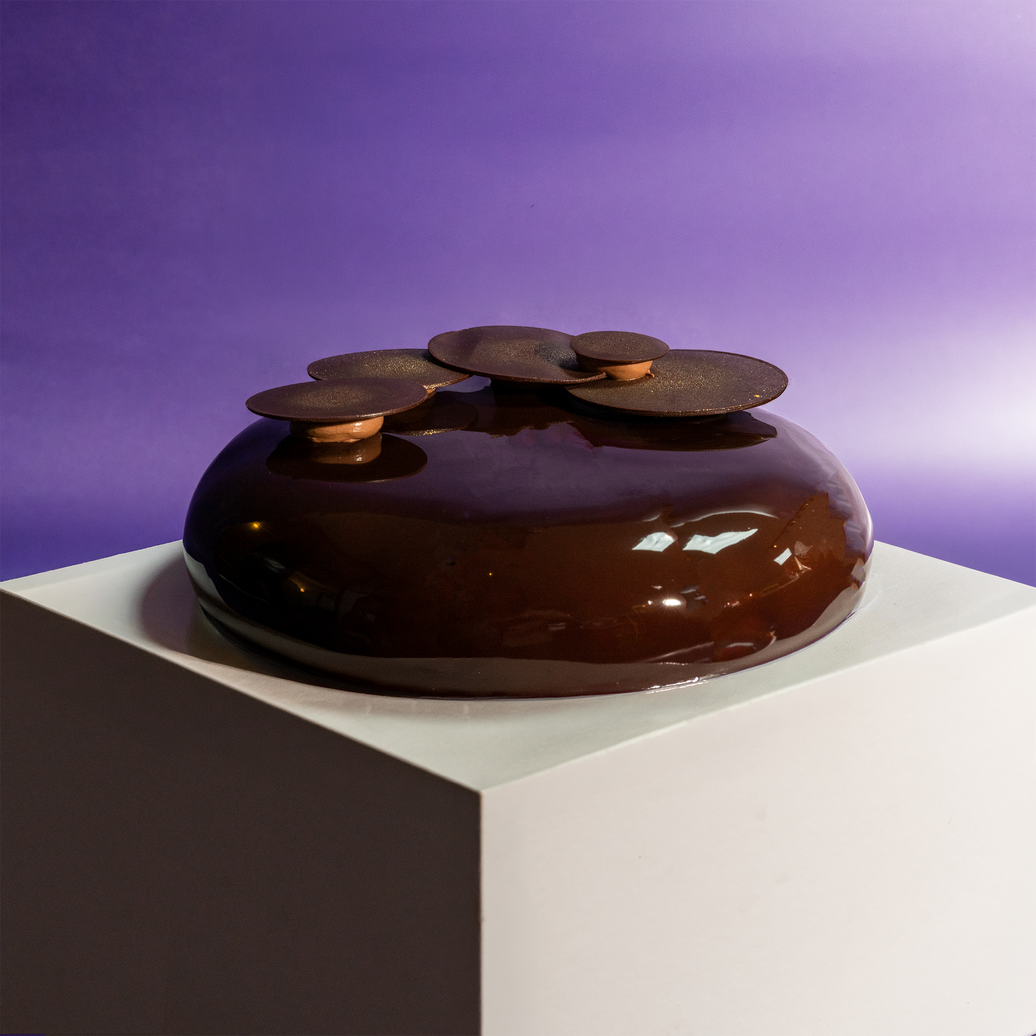 Midnight Chocolate Cake