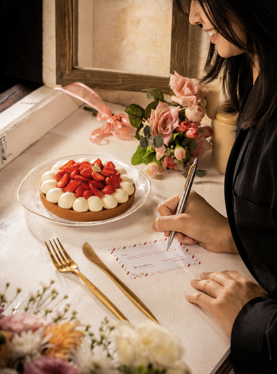Modern Desserts