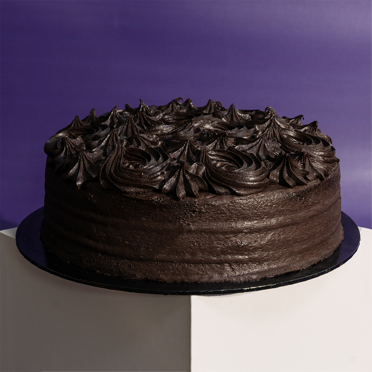 Ultimate Chocolate Cake