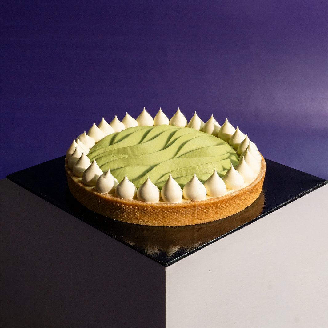 Ondeh Ondeh Tart 7 Inch