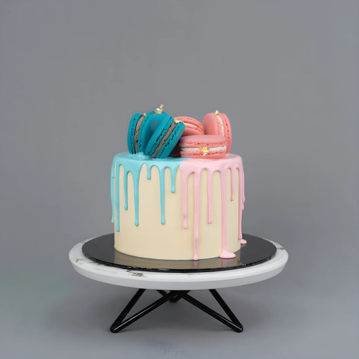 Gender Reveal - Designer Cake