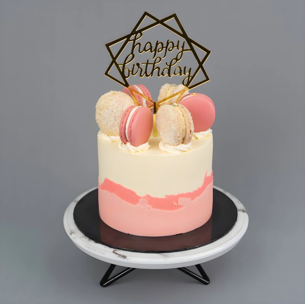 Pink Blossom - Designer Cake