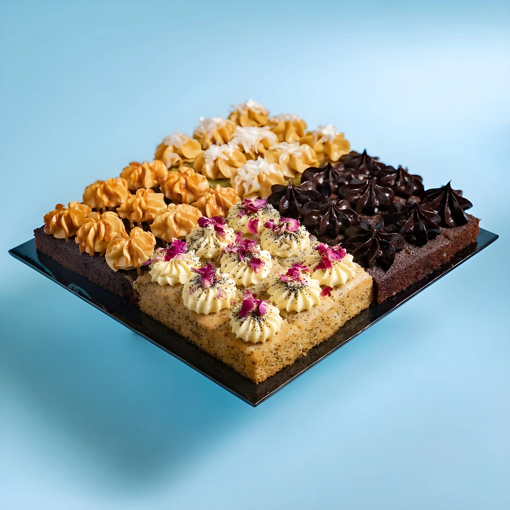 Mix & Match Cake Bites 9 Inch (1.2kg)