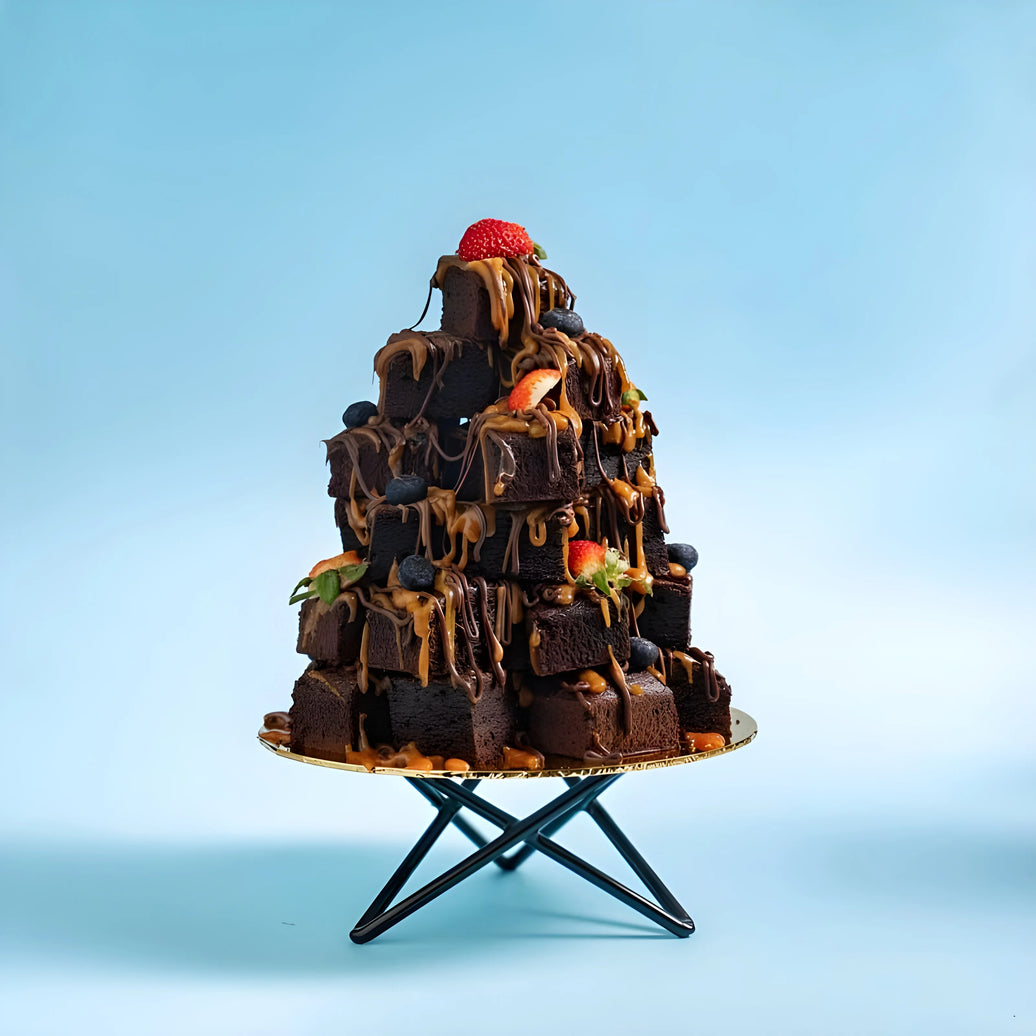 Stacked Brownies (36pcs)