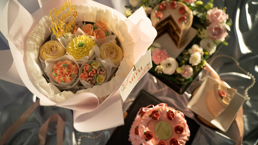 New Collection: Celebrate Love in Full Bloom with Elevete Patisserie’s Mother’s Day Dessert Collection