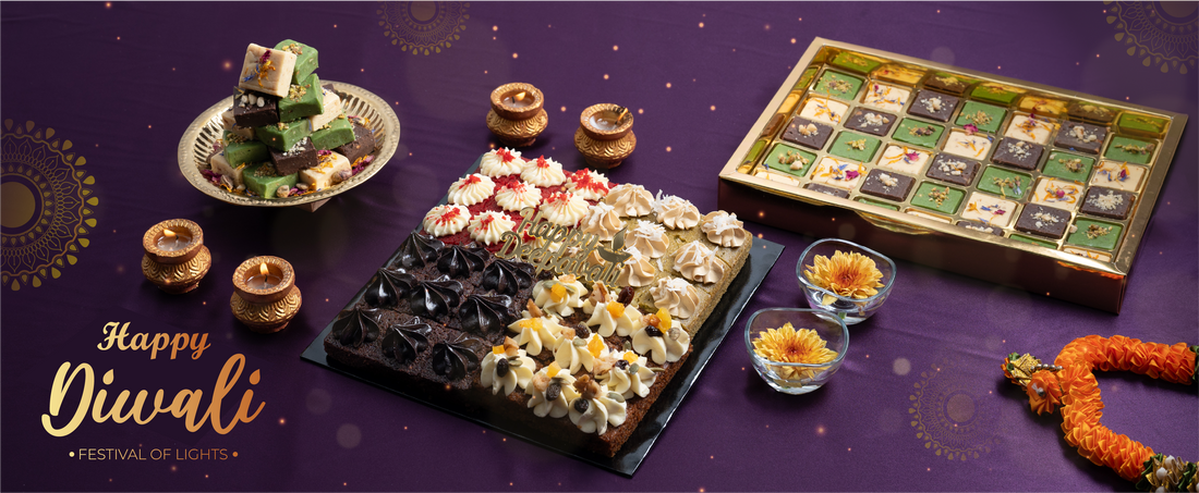 A New Signature for Diwali 🪔