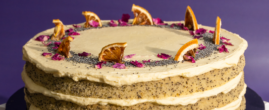 Lemon Poppyseed | Elevete Patisserie
