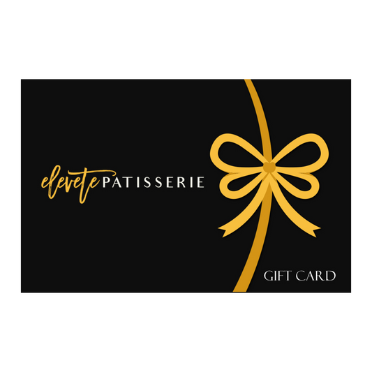 Elevete Signature Gift Card