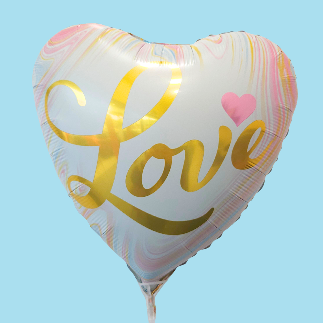 Love Celebration Balloons