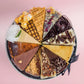 Artisan Mix and Match Cake Slices 9 Inch (2kg)