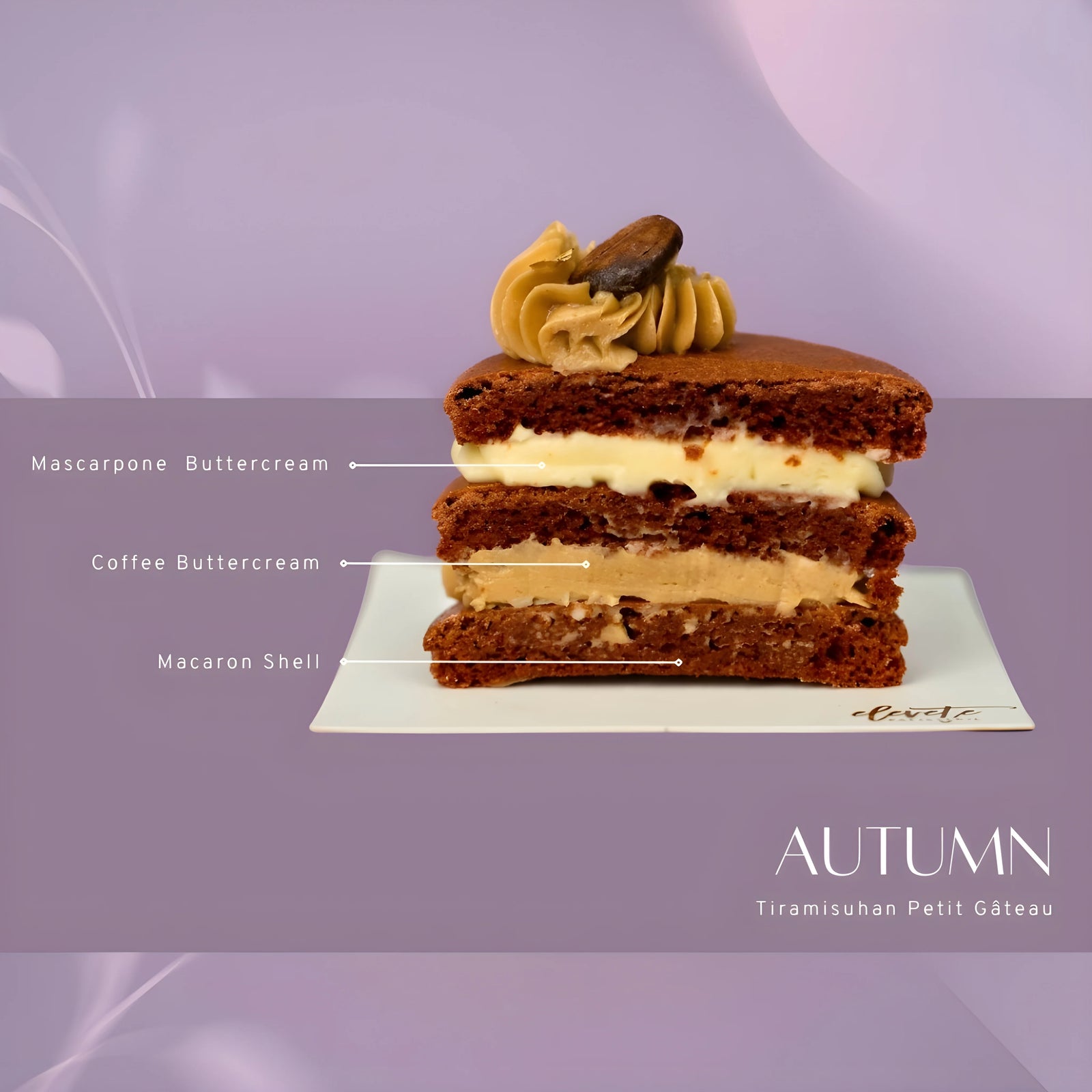 Four Seasons Petit Gâteaux