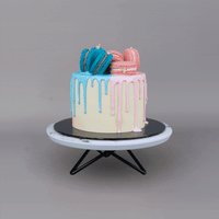 Gender Reveal - Designer Cake