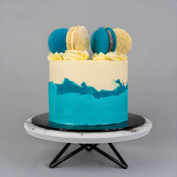 Blue Moon - Designer Cake