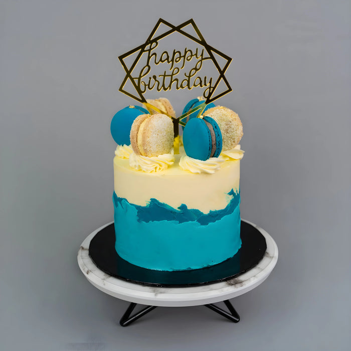 Blue Moon - Designer Cake