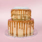 The Locale Pandan Gula Melaka 2-Tier Cake (4kg)