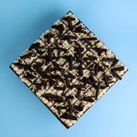 Square Black Forest Cake Bites 9 Inch (1.8kg)