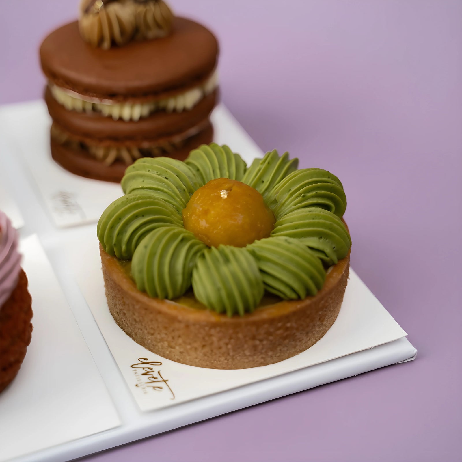 Four Seasons Petit Gâteaux