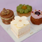 Four Seasons Petit Gâteaux