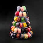 Assorted Macarons - Tower of 50