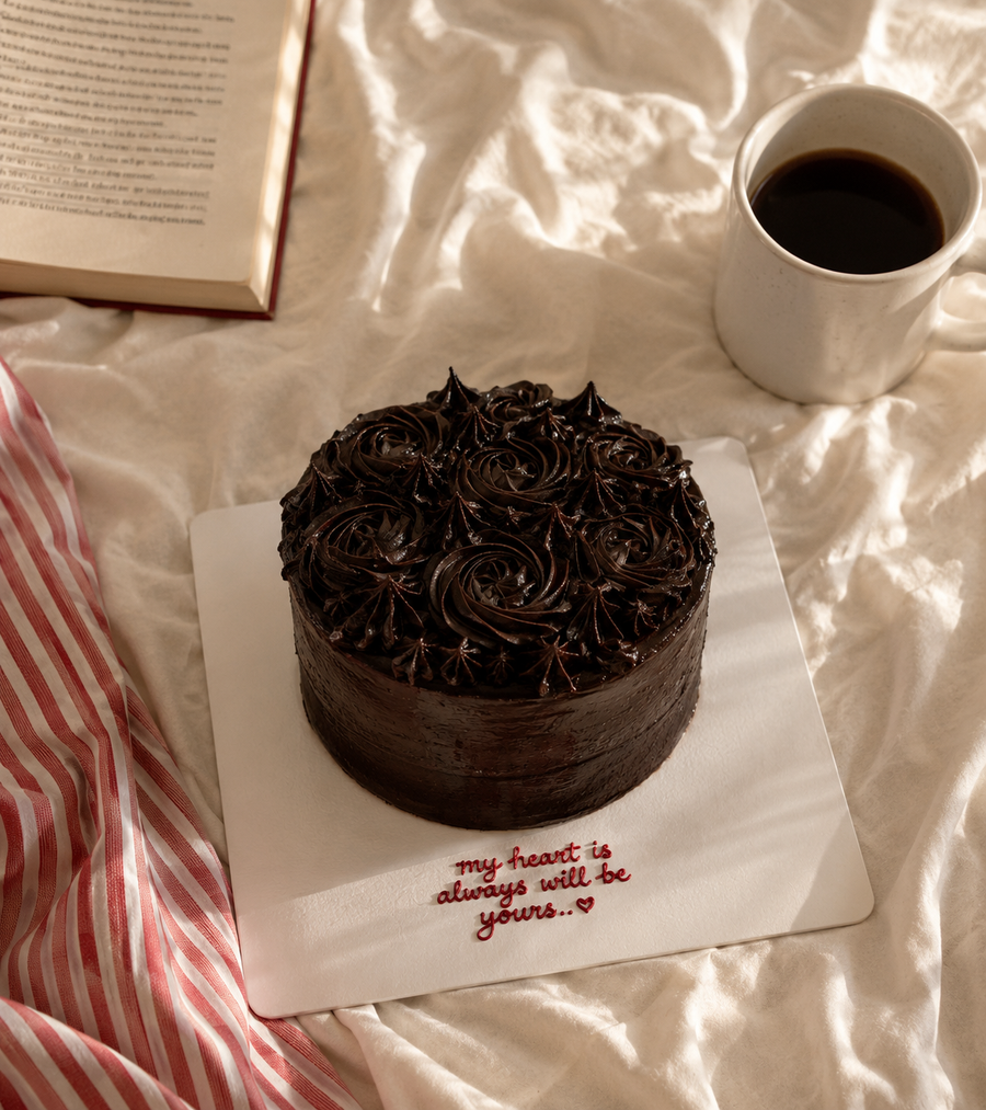 5 Inch Cakes (4-6 Slices)