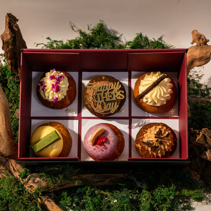Assorted Choux Gift Box