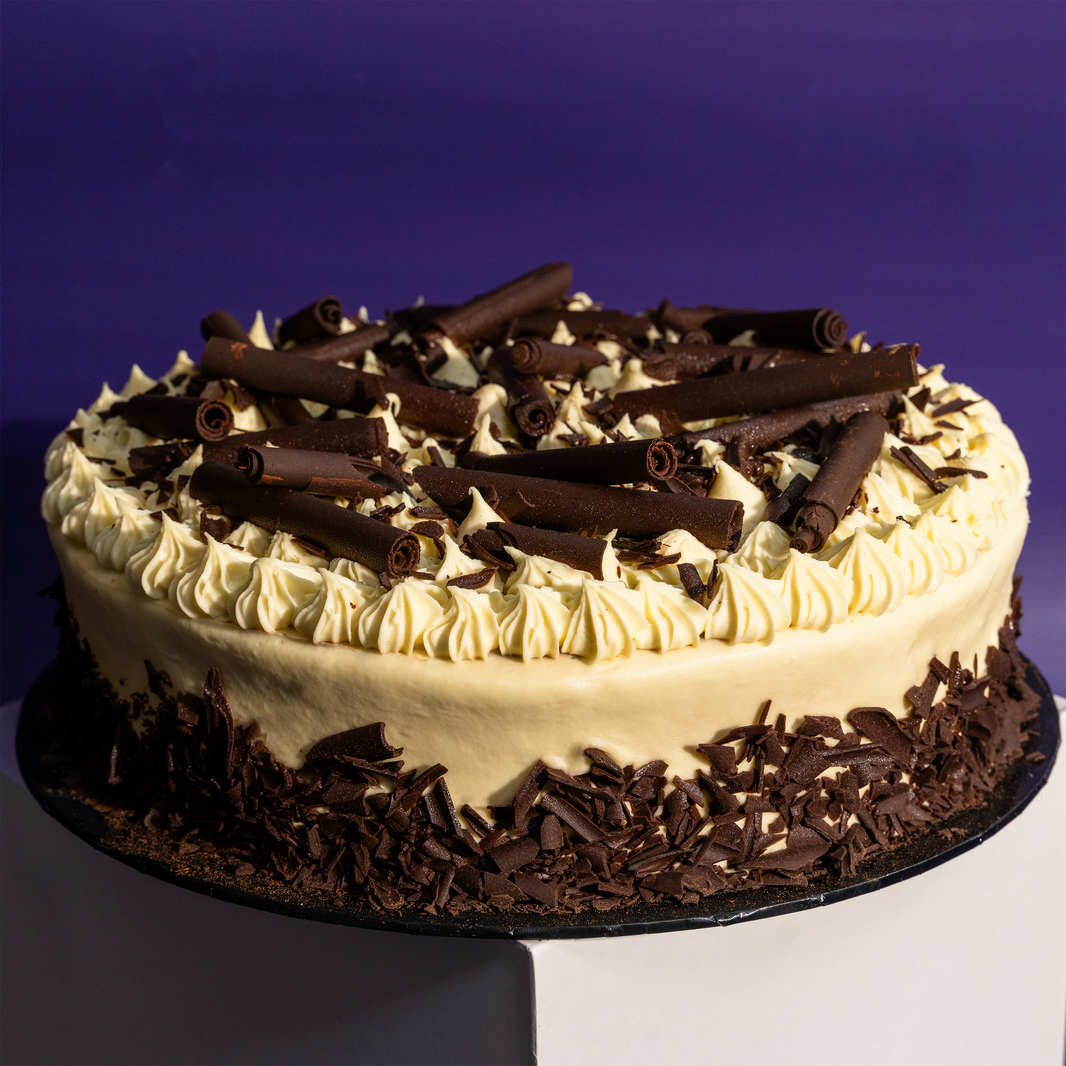 Mon Cheri Black Forest Cake