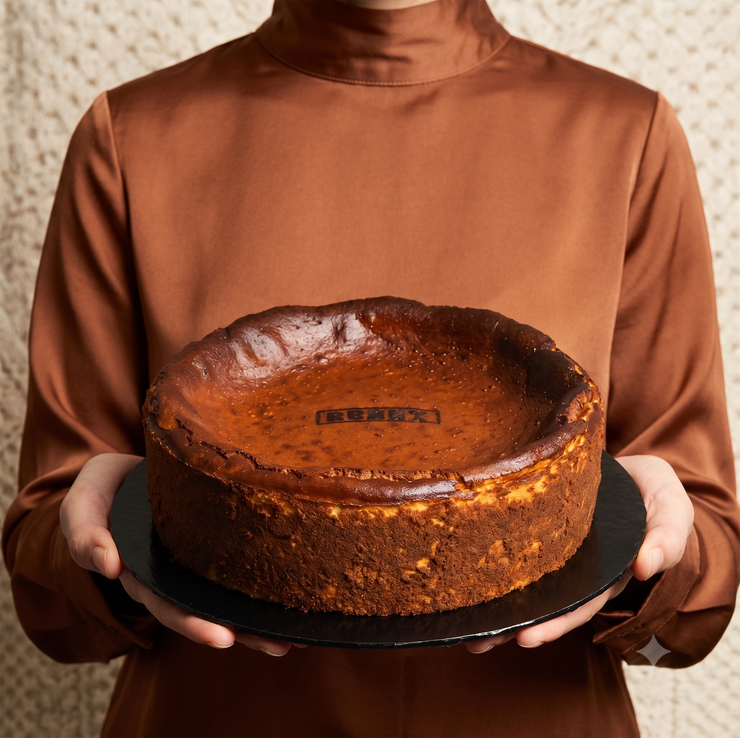 Burnt Cheesecake