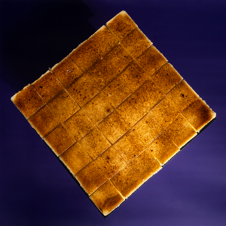 Square Tokeru Cheese Cake 9 Inch (1.5kg)