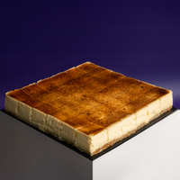Square Tokeru Cheese Cake 9 Inch (1.5kg)