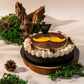 Chocolate Banana Tart