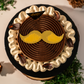 Chocolate Banana Tart