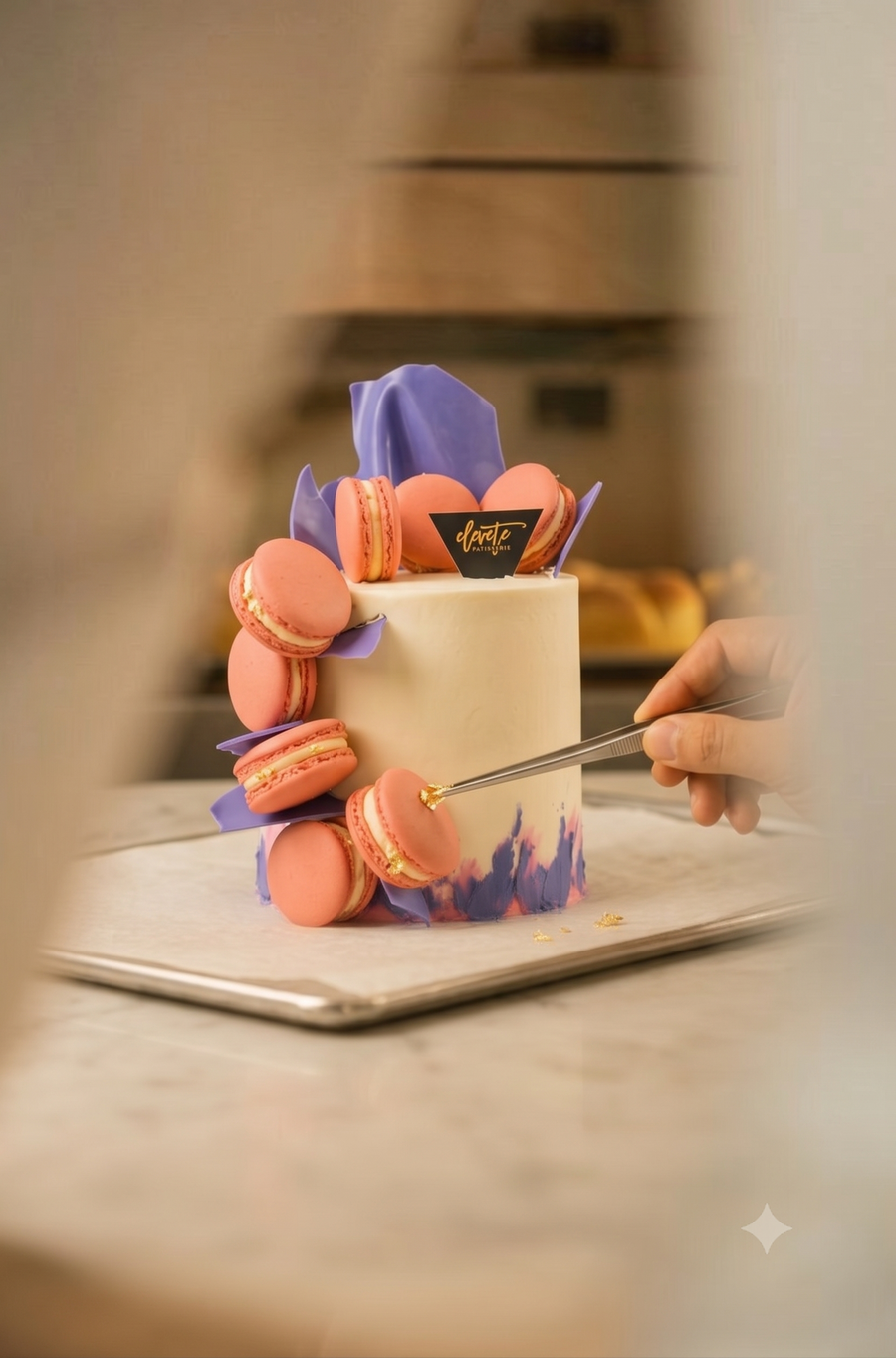 Designer Cakes