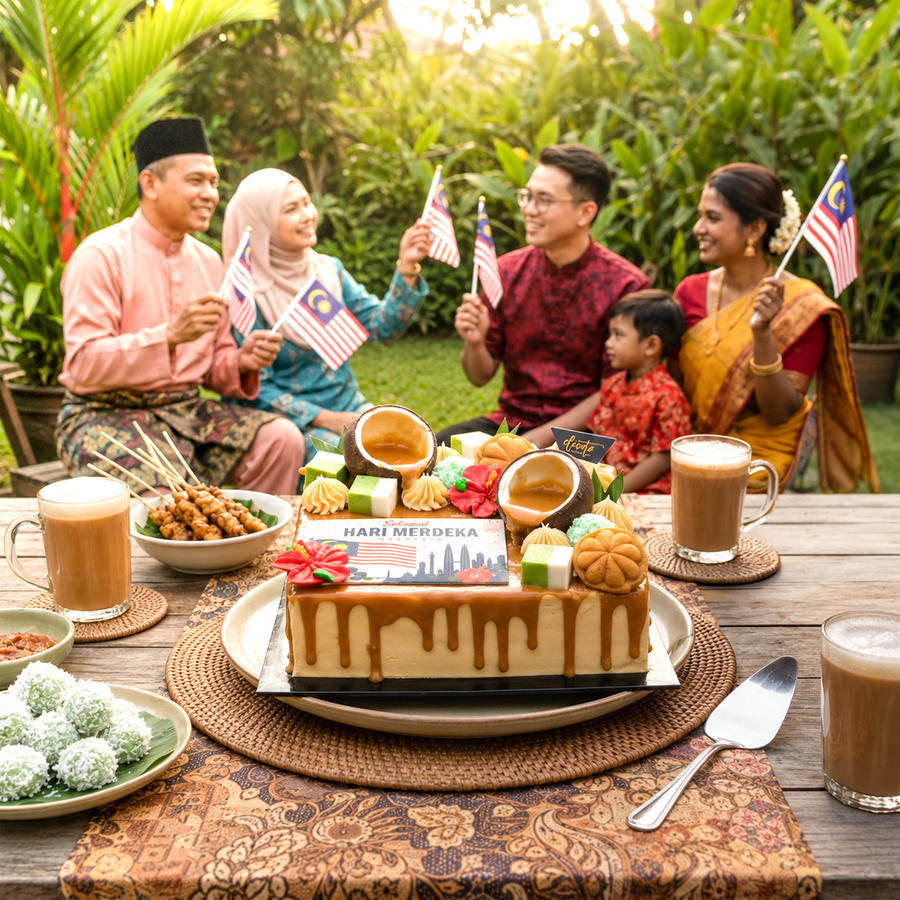 Merdeka Cakes & Desserts