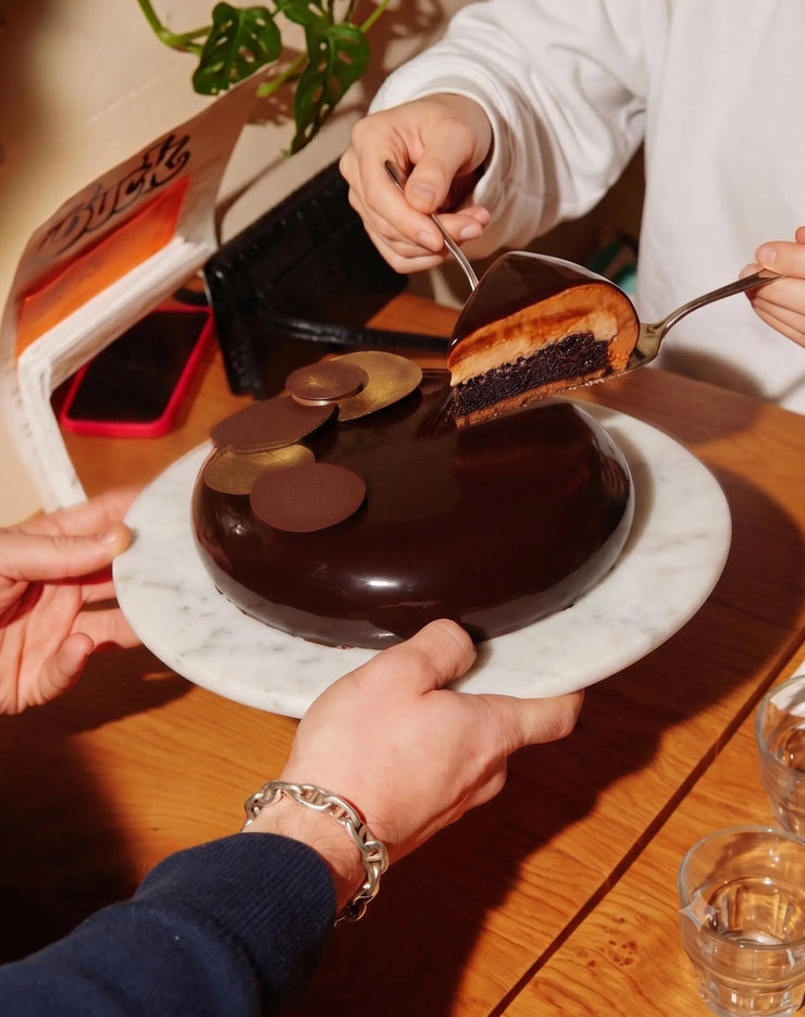 Modern Desserts