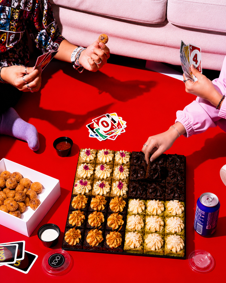 Cake Bites