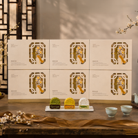 Mooncake buy 5 free 1 bundle promo