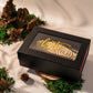 Salted Coffee Chocolate Entremet