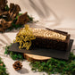 Salted Coffee Chocolate Entremet