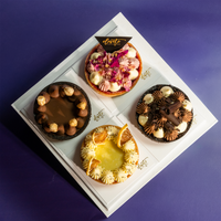 The Tart Quartet