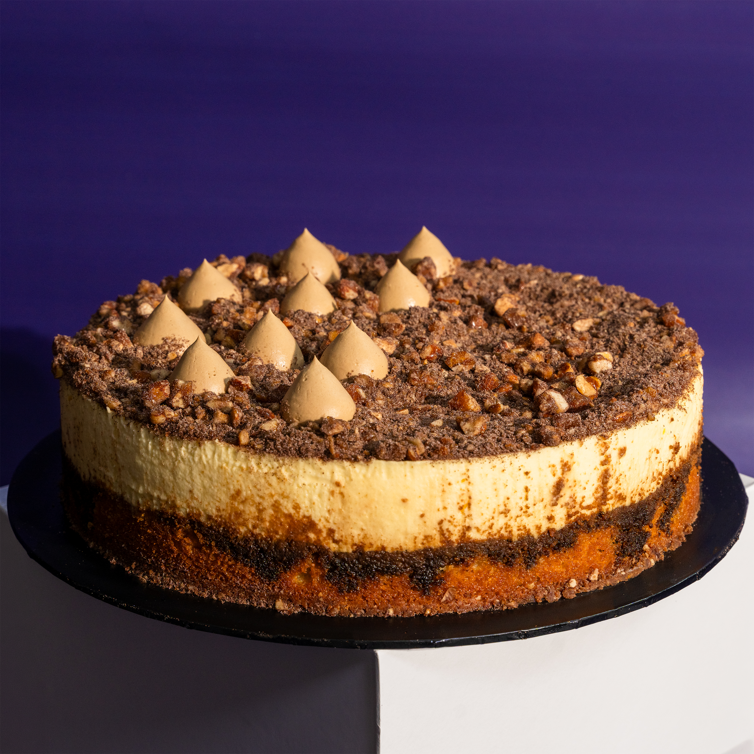 Tiramisu Cake