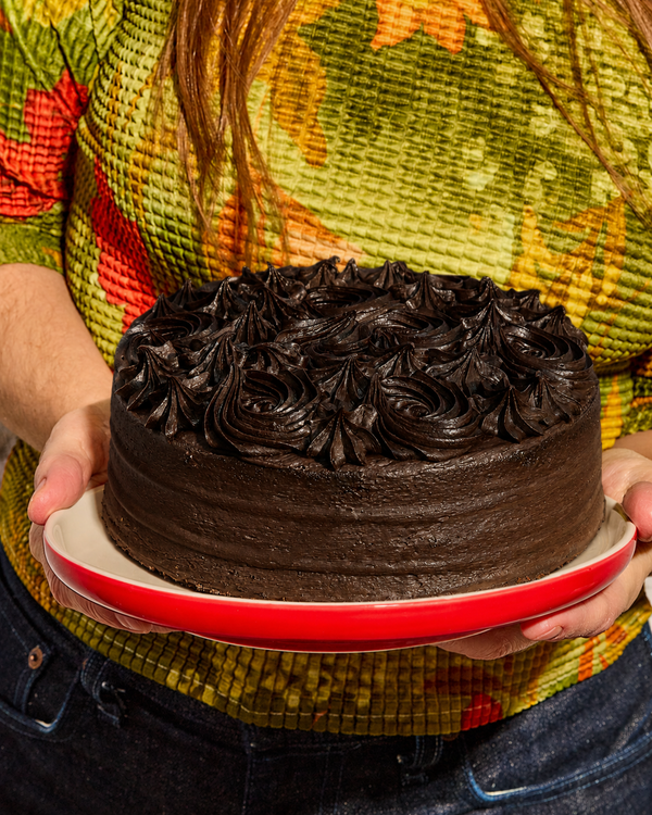 Ultimate Chocolate Cake