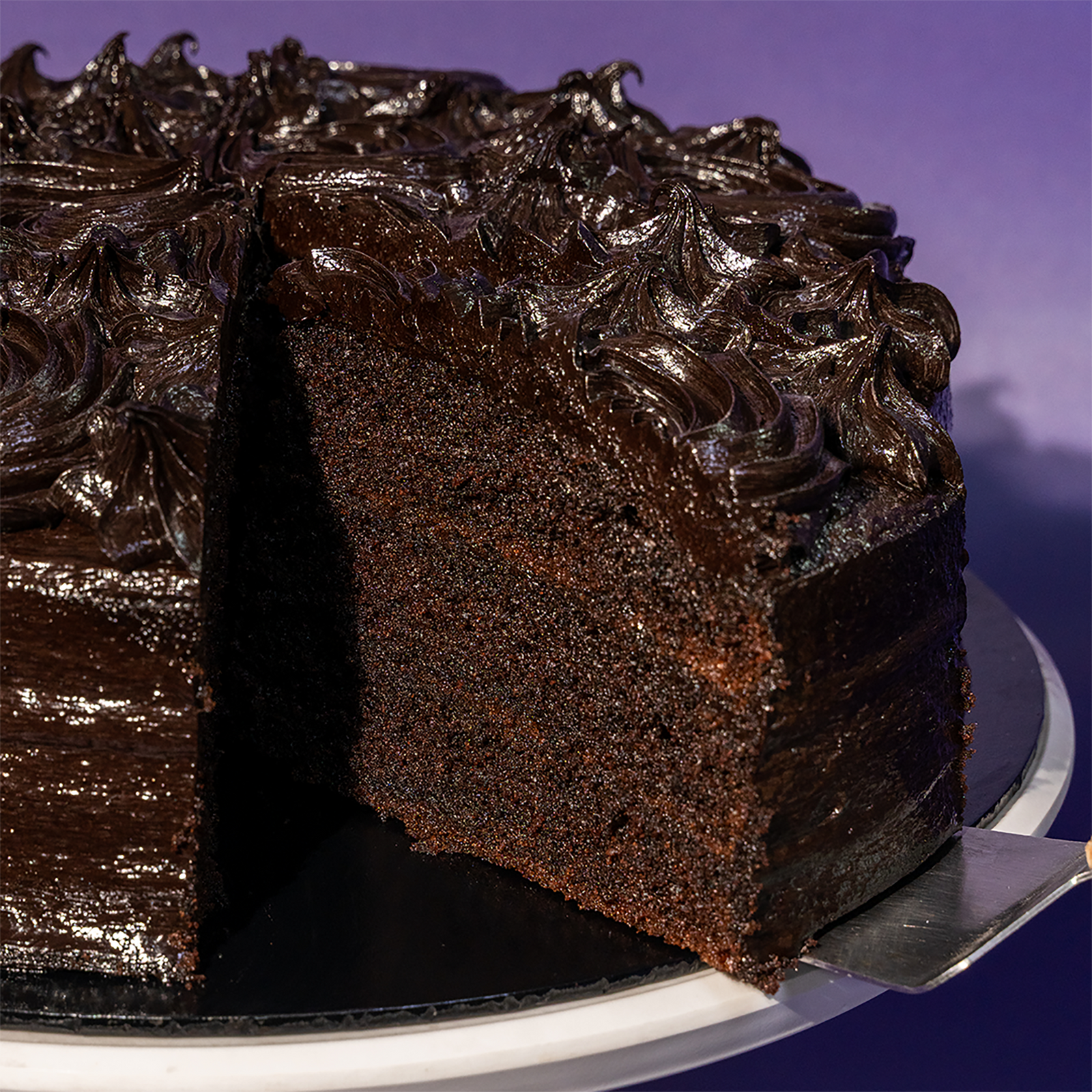 Ultimate Chocolate Cake