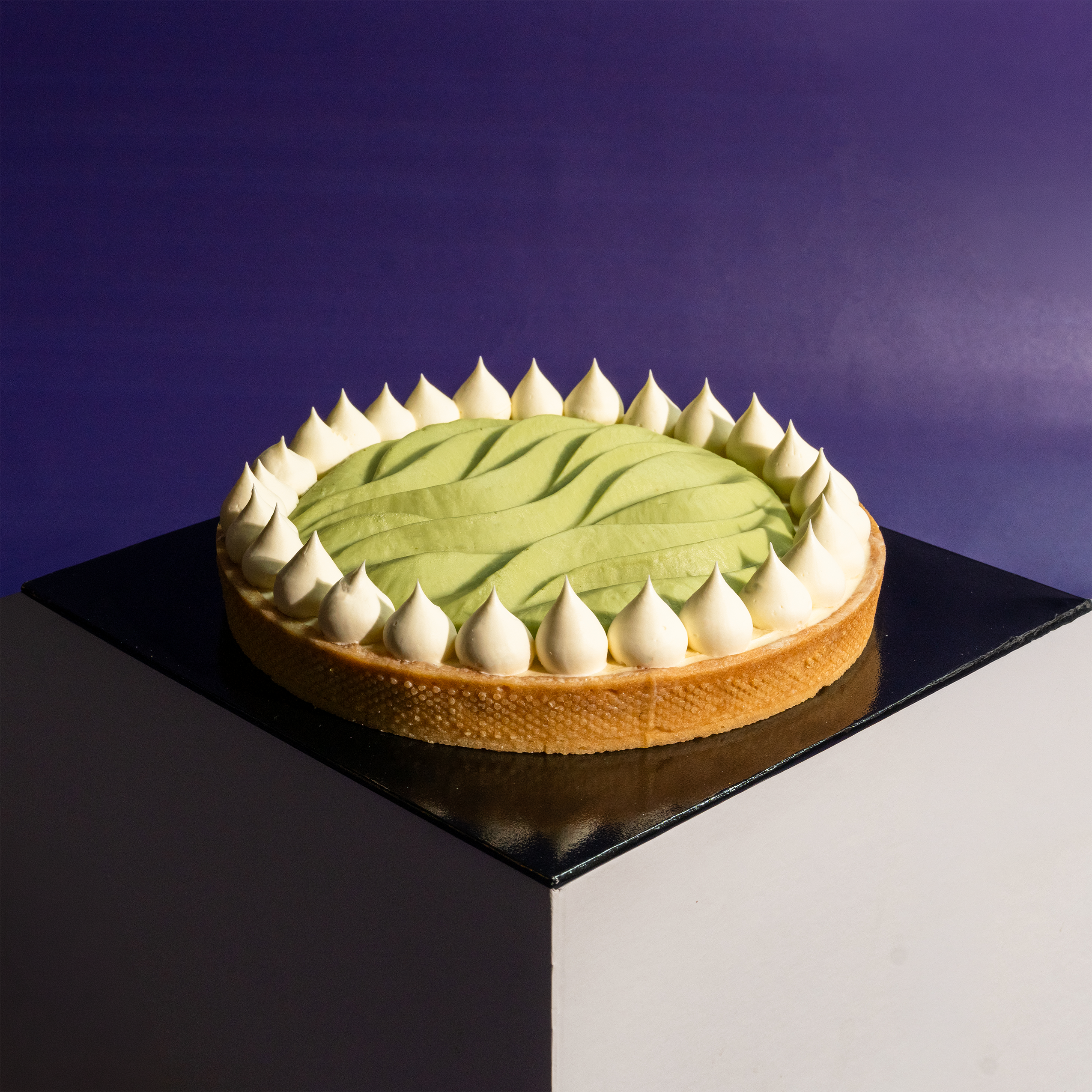 Ondeh Ondeh Tart 7 Inch