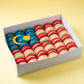 Semangat Merdeka Macaron Box
