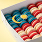 Semangat Merdeka Macaron Box