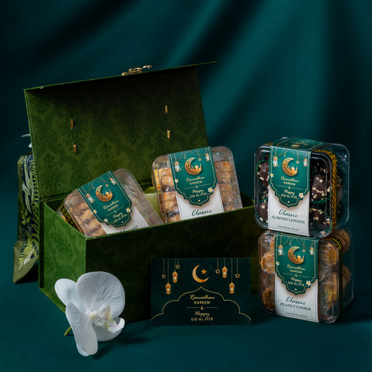 Raya Keepsake Gift Box – 4 Flavours