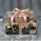 Elevete x Laurels & Leafz Mother’s Day Flower Cake Gift Box