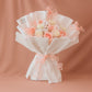 Ballerina Soap Rose Flower Bouquet