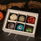 Halloween Macarons Mischief